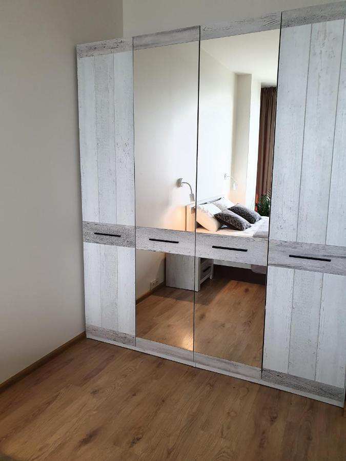 Sea View Apartment In Klaipeda Exterior photo